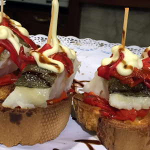 Caja Dulce España por 1 mes